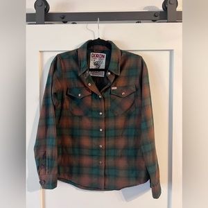 DIXXON Widowmaker Flannel